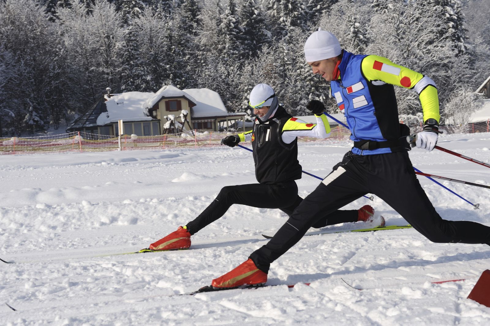 Ski de fond : quels exercices pour bien s’entraîner et gagner en endurance ?