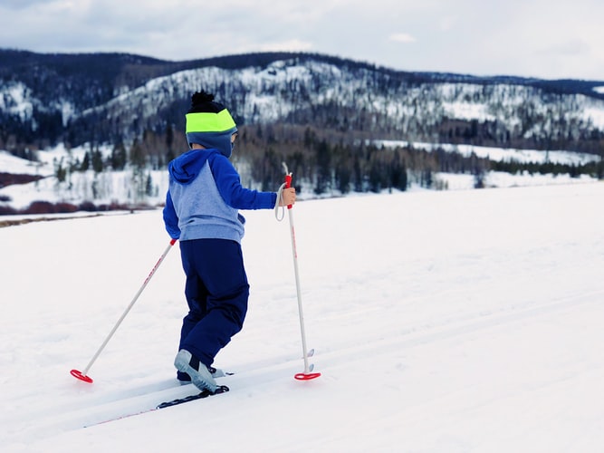 Location de Snowboard Enfant