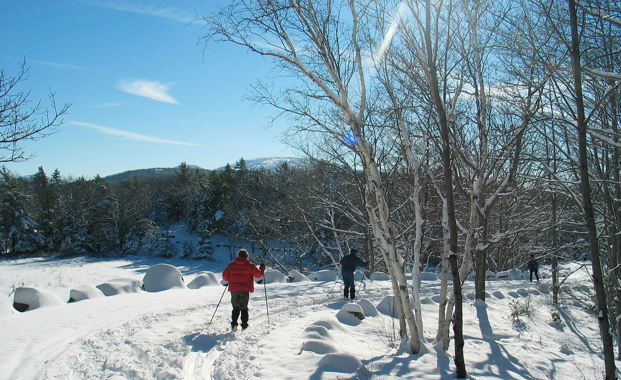 ski de fond